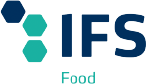 IFS Food logo